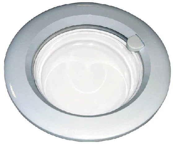 INDESIT washing machine door w402wf/s
