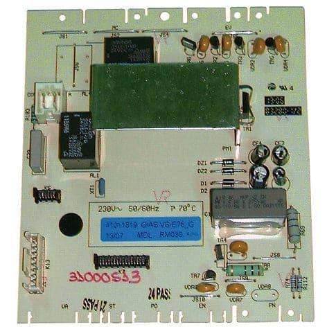 CANDY WASHING MACHINE BOARD RM030 OHTC13AA | 81452403