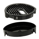 Bandeja goteo y rejilla de cafetera Dolce Gusto Delonghi - Krups MS-622726