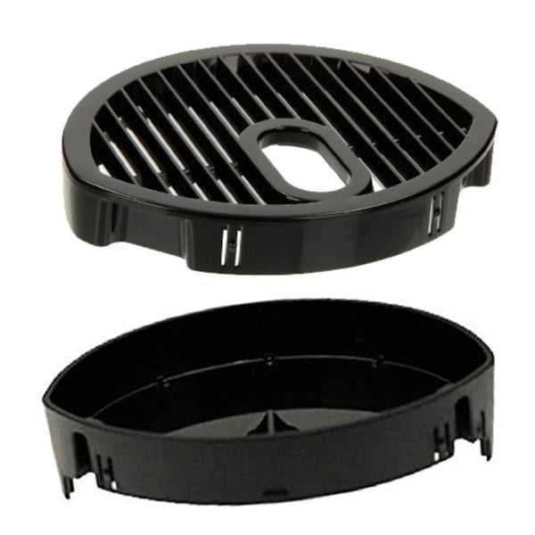 Bandeja goteo y rejilla de cafetera Dolce Gusto Delonghi - Krups MS-622726