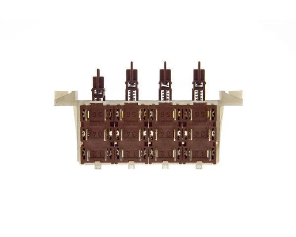 Universal washing machine keypad 4 keys
