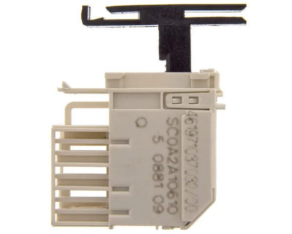 WHIRLPOOL washing machine keypad AWM506 | 481227618276