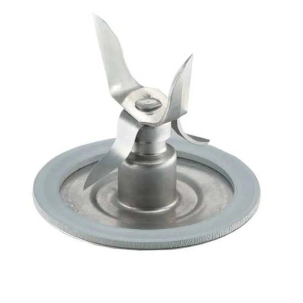 Cuchilla picahielo 4 puntas batidora Oster con anillo de goma 004961-050-0