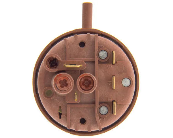 1-Level Pressure Switch 125/85 Horizontal