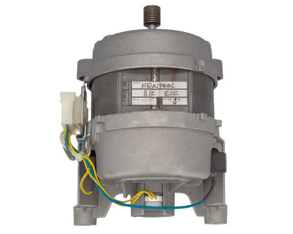 Reconditioned brush motor for washing machine