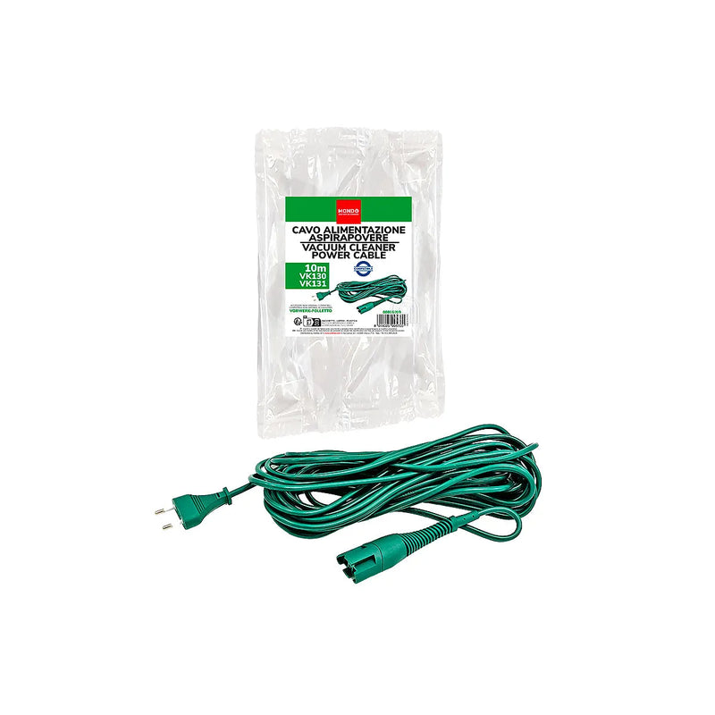 VORWERK-FOLLETTO - Vacuum cleaner power cable - AST-00806099