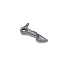 Escotilla original lavadora Vestel acero inoxidable 37008931