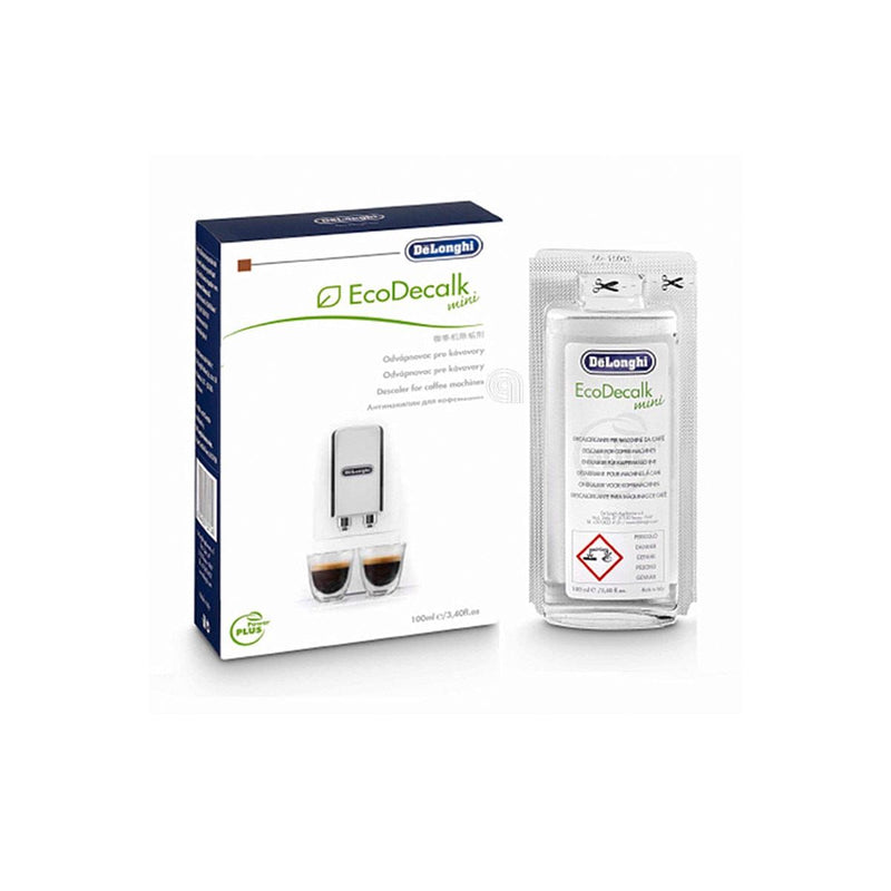descalcificador ecológico original De Longhi 100ml para cafetera