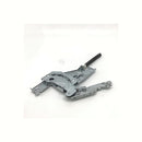 Left sliding hinge for Whirlpool and Indesit dishwasher