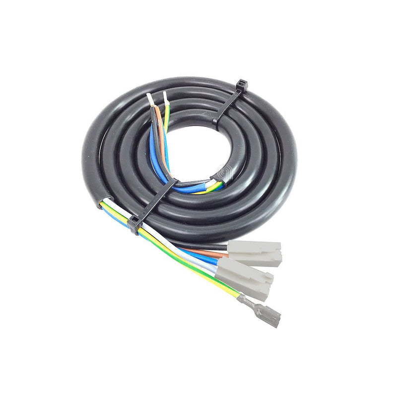 Original power cable for Whirlpool vitroceramic and related brands
