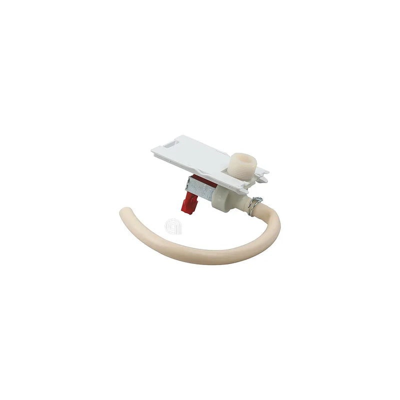 original Bosch dishwasher 1-way 90° solenoid valve 00649904