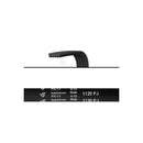 UNIVERSAL - Correa Poly-V J5 1120 Lavadora - AST-00126288