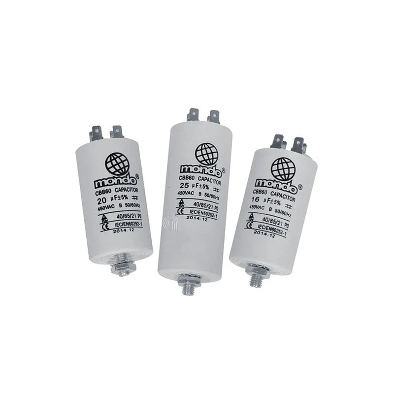 MONDO - Washing machine capacitor - 811770034