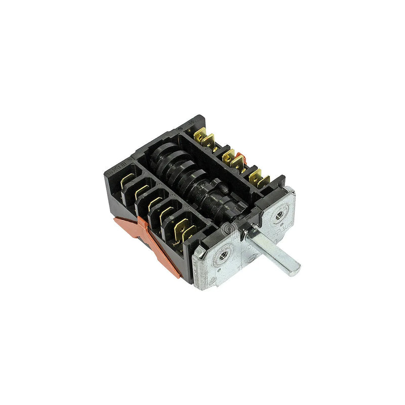 CANDY, HOOVER, GASFIRE, IBERNA, KELVINATOR, OTSEIN, ROSIERES, ZEROWATT - Oven Selector Switch - 42814660