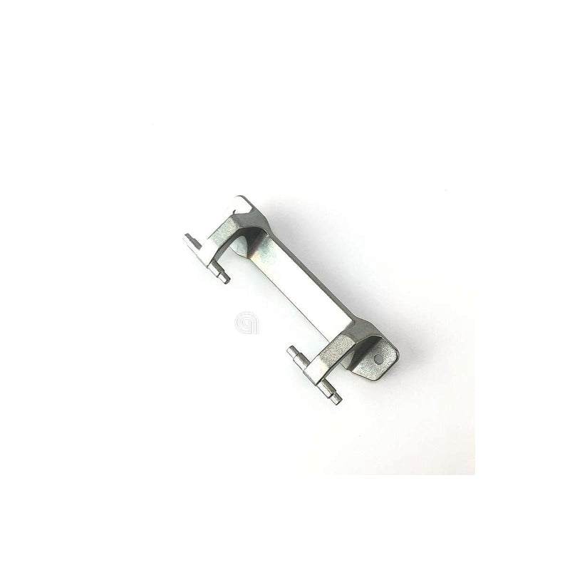 Original washing machine door hinge Beko 2851640100 and C00867019