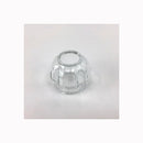 Oven lamp glass compatible with Gorenje code 196008