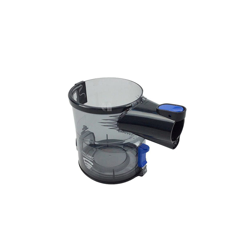 Original dust container for Candy vacuum cleaner 48024440