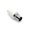 GBC - Female TV Coaxial Socket - 0A14318