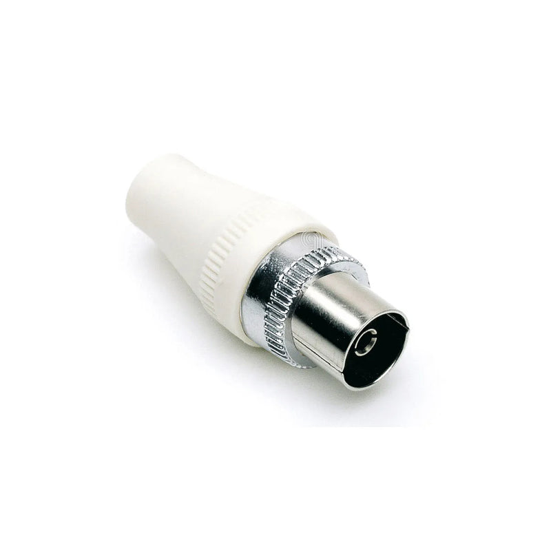 GBC - Female TV Coaxial Socket - 0A14318