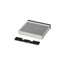 Original Bosch rectangular carbon filter for hood 00703595