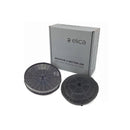 Activated carbon circular filter V400 for Elica Samsung hood
