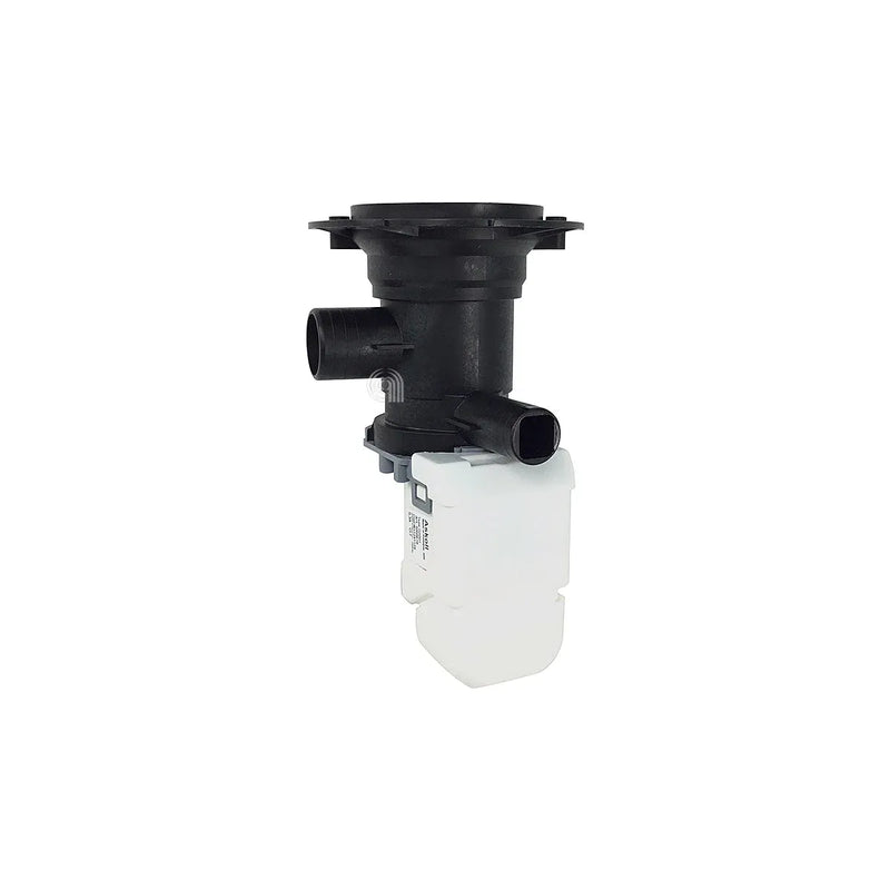 Original drain pump for Whirlpool washing machine with Indesit codes