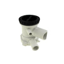 Complete filter body for washing machine Gorenje code 606499