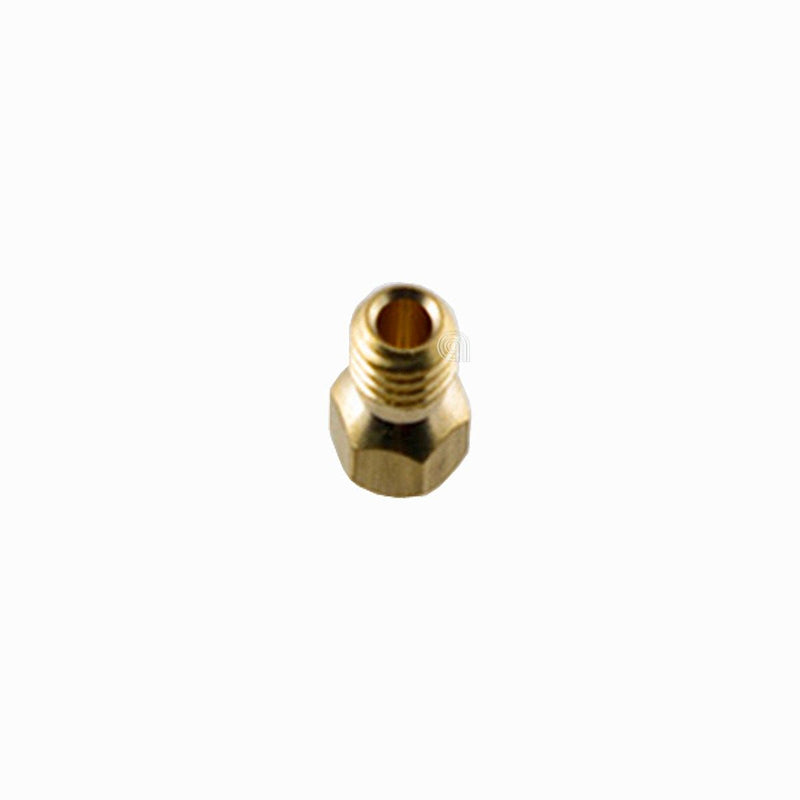 inyector gas lpg original para encimera smeg 909010475 909010479