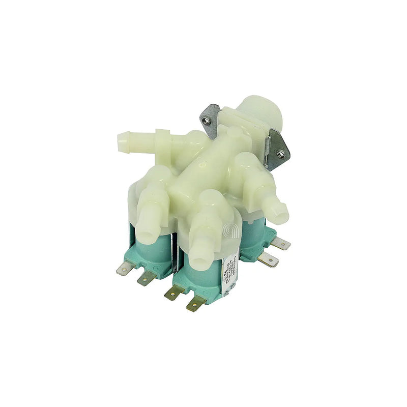 SAMSUNG - 4-Way 180° Solenoid Valve for Washing Machine - DC62-00214M
