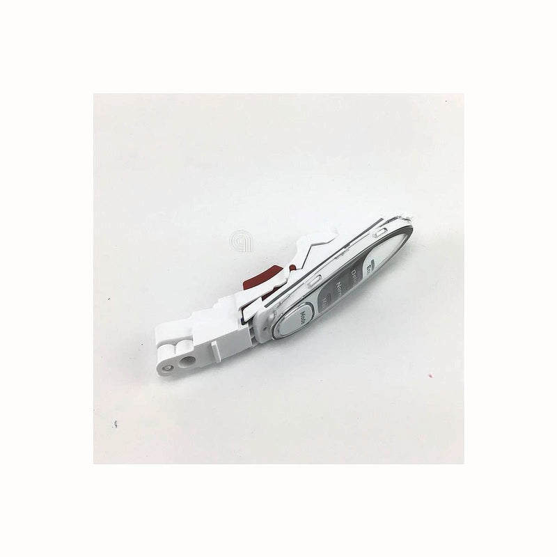 parte delantera manilla y botón para aspiradora vapor tefal cs-00145529