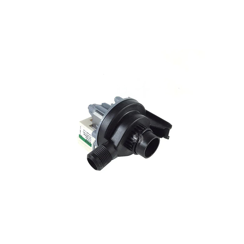 Original drain pump for Electrolux washing machine with codes 1240180107