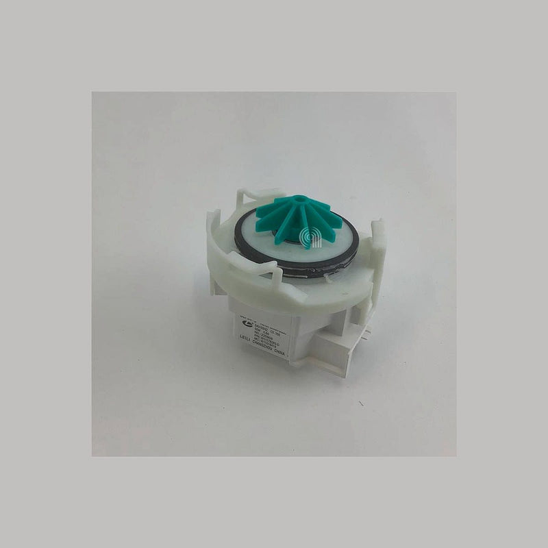 Original drain pump for Whirlpool and Indesit dishwasher