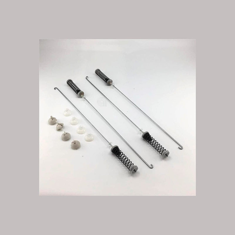Drum suspension shock absorber for washing machine Indesit Whirlpool C00628549
