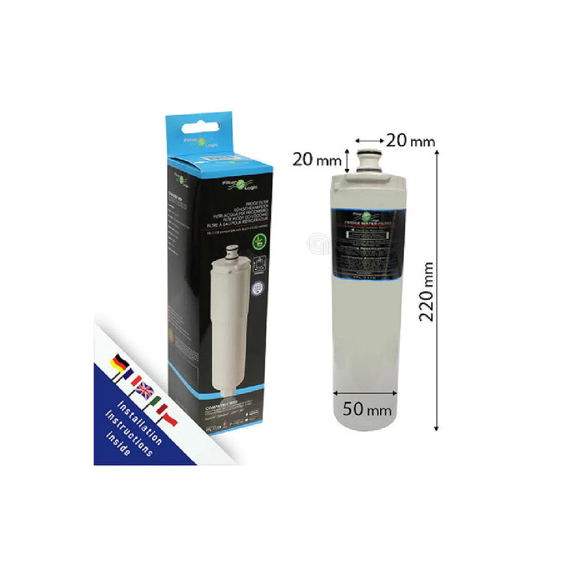 BOSCH, SIEMENS, BALAY, NEFF - Refrigerator water filter - 00640565