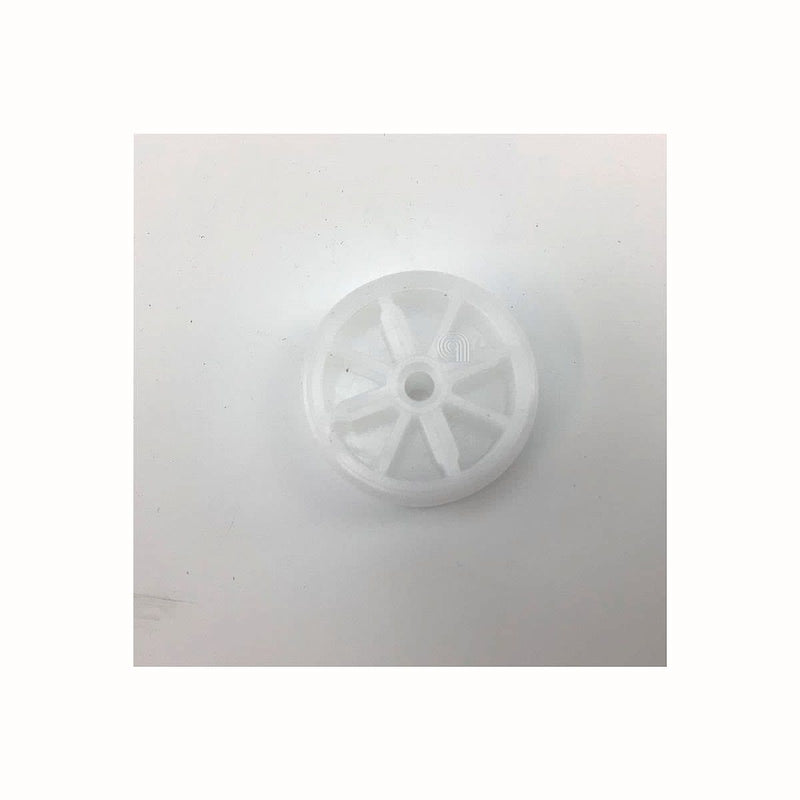 Rodillo para frigorífico LG código MHA61933401 original