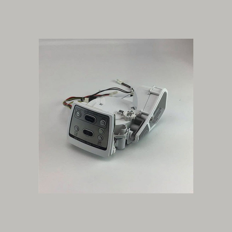 corpo prima con placa electrónica para aspiradora vapor tefal y calor