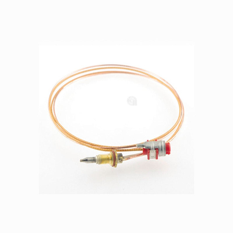 Jack thermocouple 750 mm for Smeg, Bosch, and Whirlpool