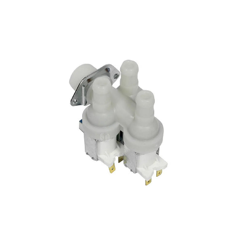 AEG, BOSCH, MIELE, SIEMENS, BLOMBERG, BRANDT - 3-Way Washing Machine Solenoid Valve - 55X2248