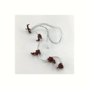 Regulador mando cocina SMEG SCB91P repuesto original 694491079