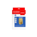 PHILIPS, ELECTROLUX - Set 6 Bolsas Aspiradora - HR6938