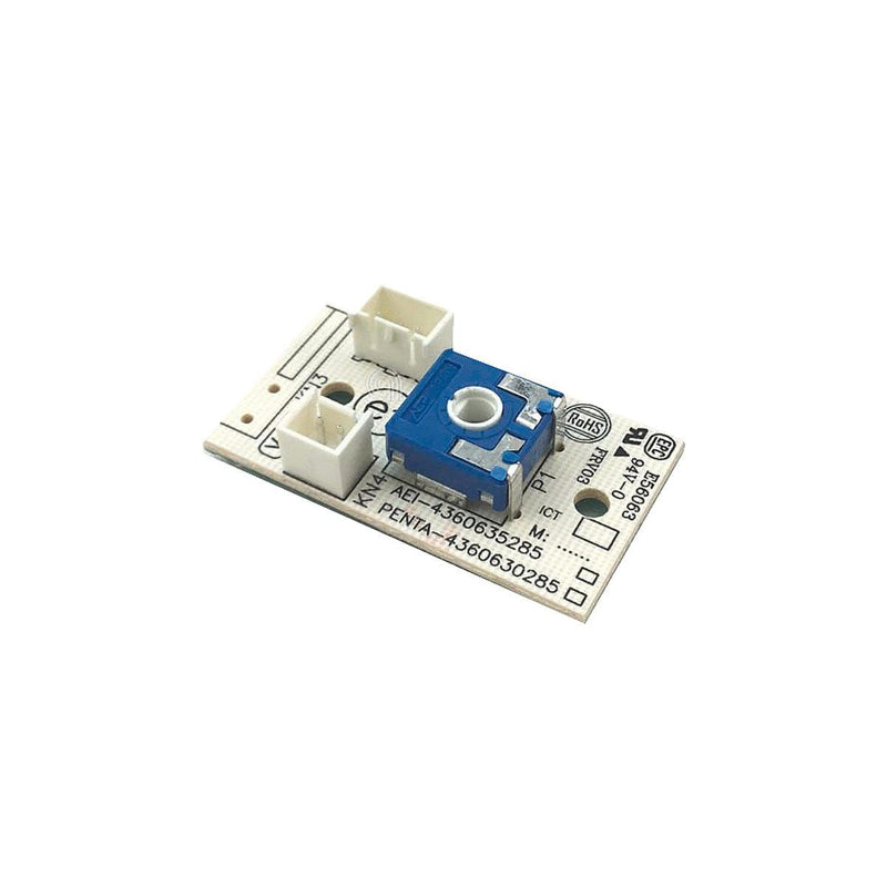 pcb frigorífico congelador compatible beko con códigos 4360635285 y c00912650