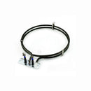 ZANUSSI, AEG, ELECTROLUX, CORBERO, ZANKER - Resistencia Circular de Horno 2000W - 3570032015