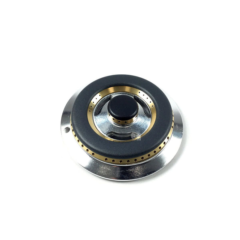Triple crown burner kit 2 holes for Ilve cooktop KBR001 KBR005
