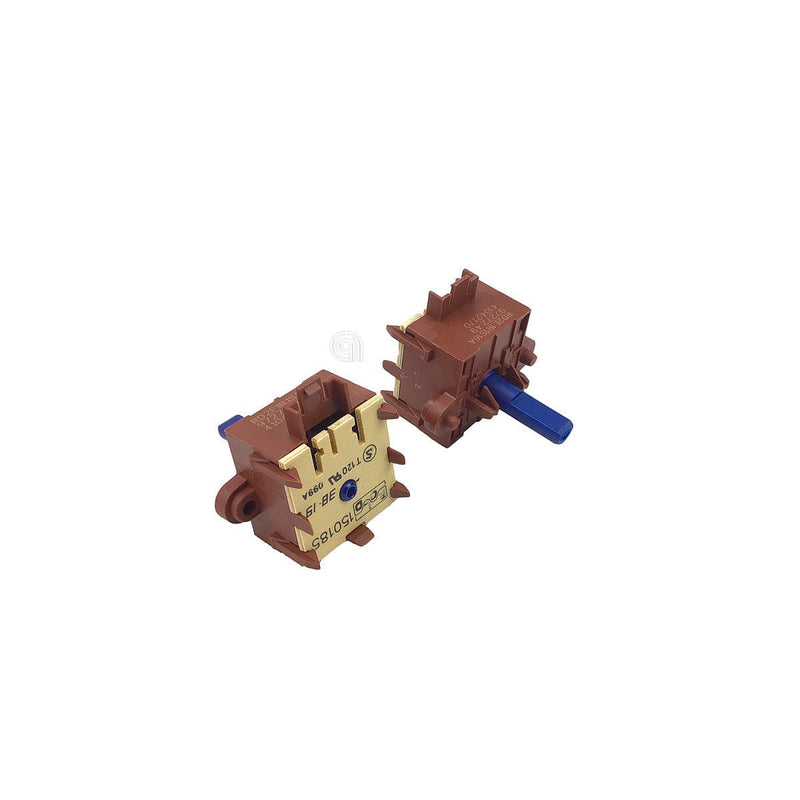 Selector for Candy washing machine 16-position snap-in 20mm code 41042170