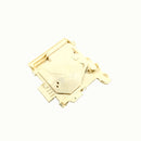 Original detergent dispenser for Electrolux washing machine code 1246246209