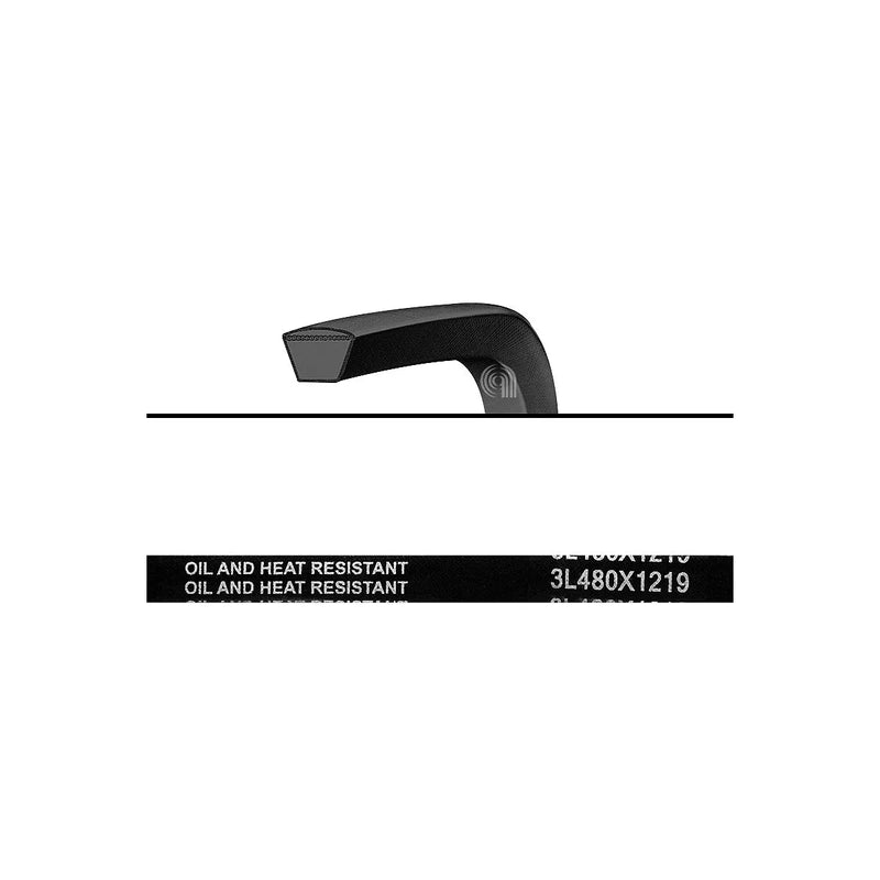 ARISTON INDESIT WHIRLPOOL - Washing Machine V-Belt - C00027191