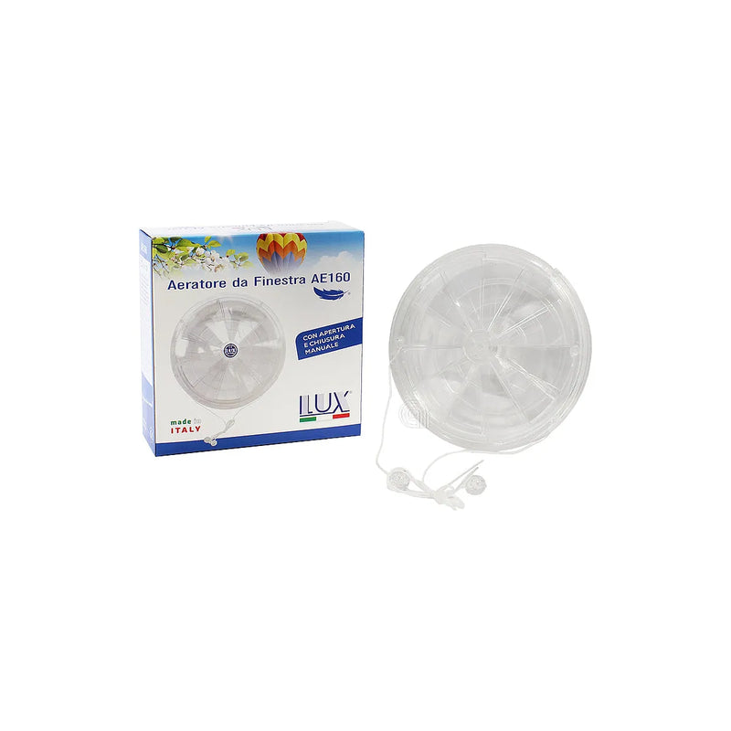 UNIVERSALE - Extractor hood window aerator - AST-00231408