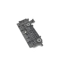 Original dishwasher basket guide Beko code 1513100200