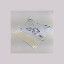 Original installation kit dishwasher Whirlpool and Indesit C00481360