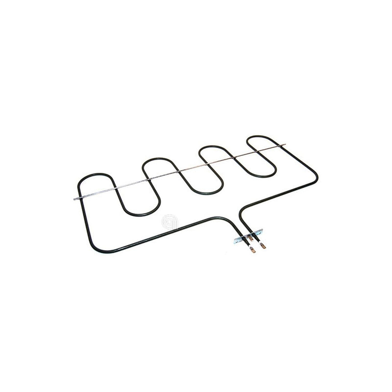 Resistencia inferior 1700W para horno Smeg original